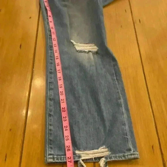 High Rise Wide Leg Crop, Blake Joes Jeans size 29 - Picture 9 of 11
